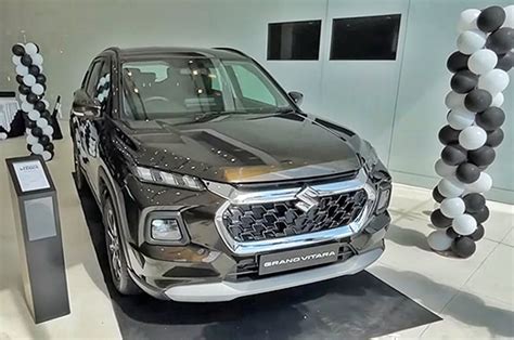 Maruti Suzuki Grand Vitara Suv Pricing Delivery Details And Variants