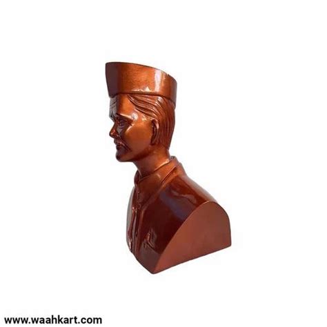 Fiber Lal Bahadur Shastri Statue, For Decoration at Rs 10854 in Bhilai