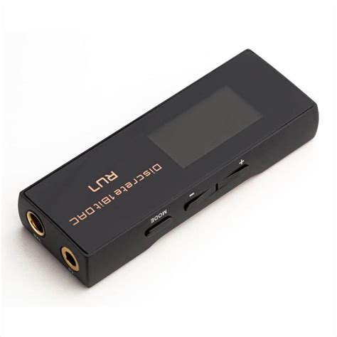 Cayin Ru7 ポータブルusb Dac Amp Usbdac ドングル型 スティック型 ヘッドホンアンプ Dsd バランス接続対応