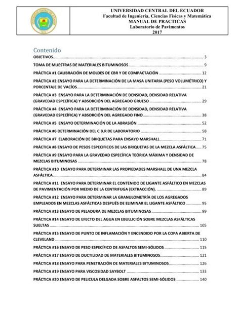 Manual De Practicas De Laboratorio V