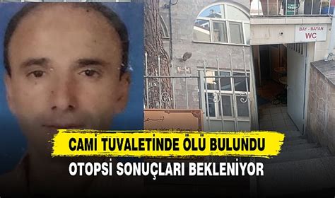 Cam Tuvalet Nde L Bulundu T Rk Ye Afyon T Rkeli Gazetesi Afyon