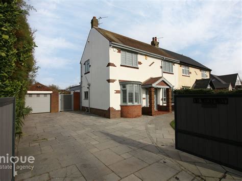 3 Bed Semi Detached House For Sale In West Way Fleetwood Fy7 £385 000