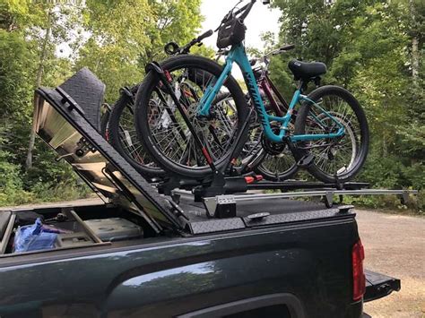 Truck Bed Bike Rack For Full Size Trucks Lupon Gov Ph