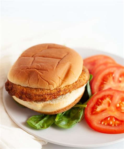 Air Fryer Frozen Chicken Patties In 10 Minutes Or Less