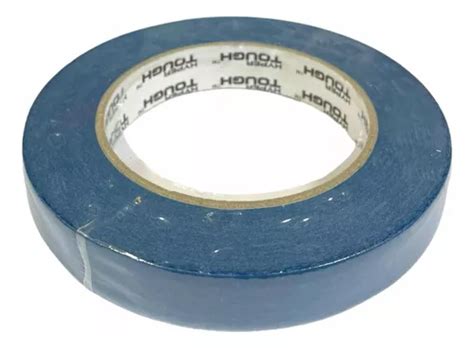 Cinta Adhesiva Pintor Hyper Tough Masking Tape Az 18mm X 50m Meses