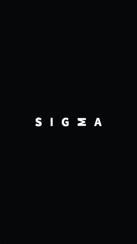 Sigma Male Wallpaper - iXpap