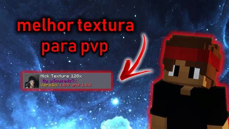 Melhor Textura Para Bedwars Pvp Youtube