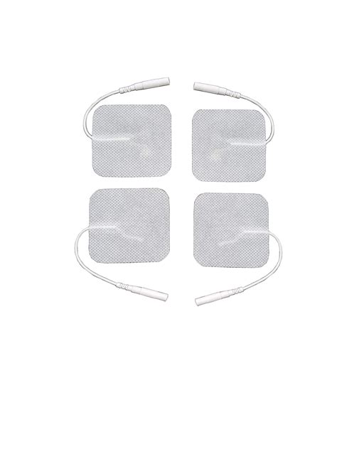 PHYSIO LIFE CARE Self Adhesive Electrode Pads For EMS TENS IFT And