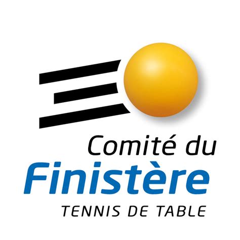 Comit Du Finist Re Tennis De Table Tennis De Table Loperhetois