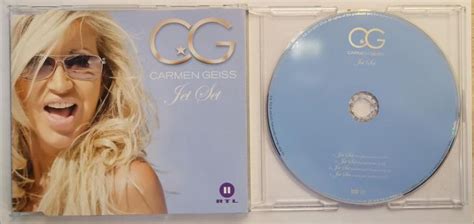 MCD Carmen Geiss - Jet Set 2011 | Aukro