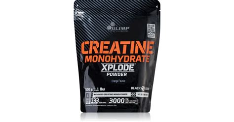 Olimp Creatine Monohydrate Xplode Powder Pulver für Sportler notino de