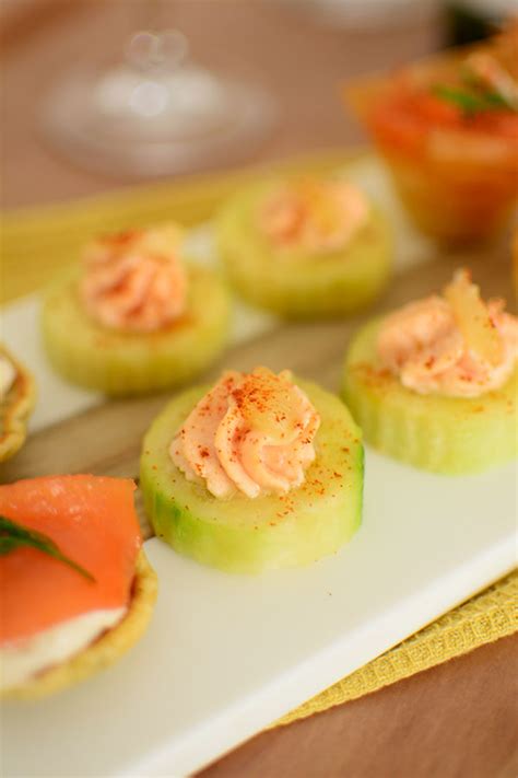 3 Luxurious Smoked Salmon Canapés To Impress Your Guests Inspired