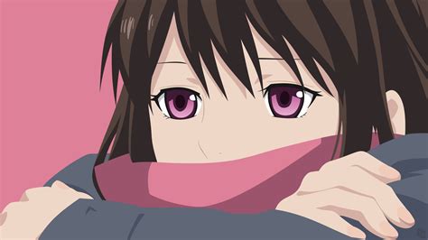 Download Hiyori Iki Anime Noragami 4k Ultra Hd Wallpaper By Ncoll36