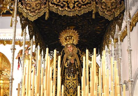 Vídeo de Servitas de Cádiz por la calle Hospital de Mujeres y Catedral