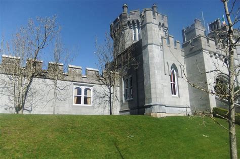 Dromoland Castle - IMC Glass Ireland