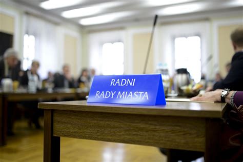 Zamość Dzisiaj sesja Rady Miasta TRANSMISJA ezamosc pl