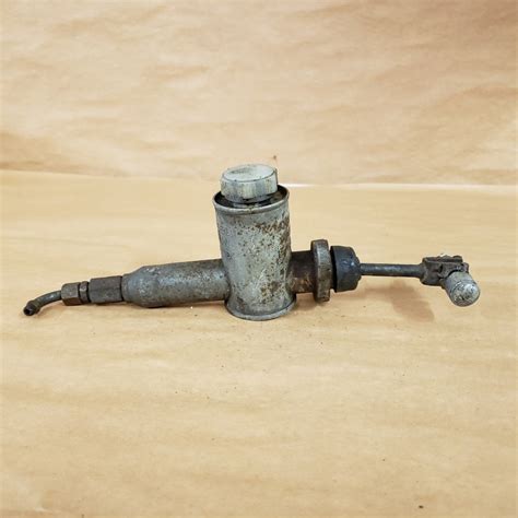 Mg Midget Original Lockheed Clutch Master Cylinder Oem For