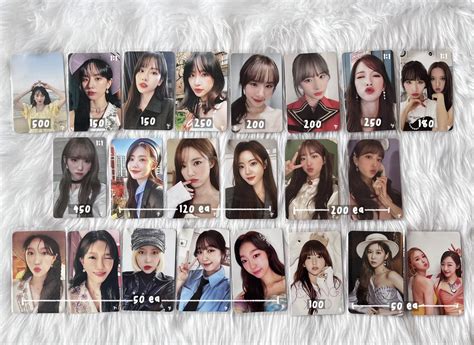 gi 𖦹 on Twitter wts lfb ph ᐟ lavlysells wjsn pcs prices on