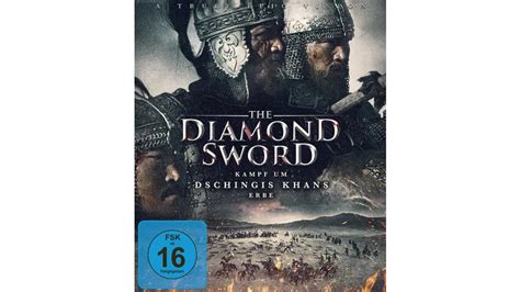 The Diamond Sword Kampf Um Dschingis Khans Erbe Online Bestellen M Ller