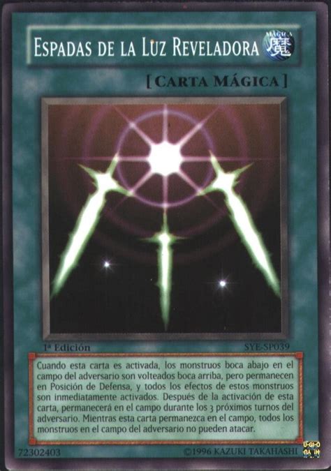 Todas Las Cartas De Yu Gi Oh Parte 1 Carta Originales Cartas Magicas Images