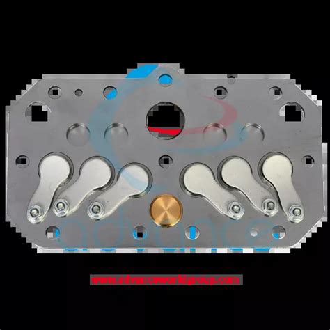 Valve Plate Assembly For Bitzer Fc Fe