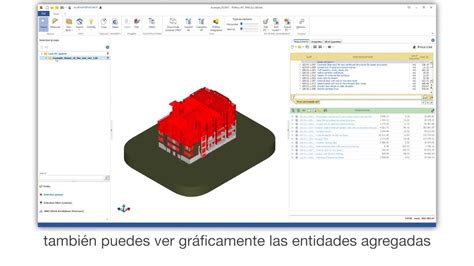 Tutorial De PriMus IFC Actualizar IFC ACCA Software YouTube