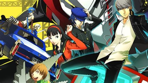 Persona 4 Golden 2023 Switch Eshop Game Nintendo Life