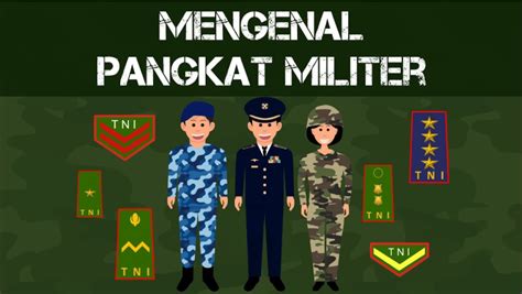 Perbedaan Tamtama Dan Bintara Tni Jangan Sampai Keliru