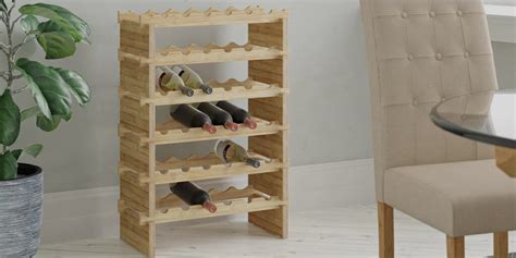 An Ideal Guide To Buy A Floor Wine Rack Unreal Blogs