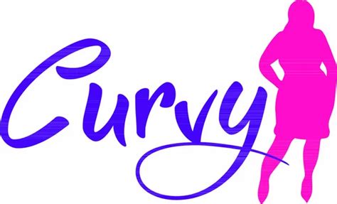 Curvy Woman Logo Vector Art Stock Images Depositphotos