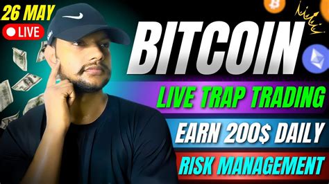 Bitcoin Live Scalp Trading Btc Eth Sol Analysis🔥crypto Live Trading