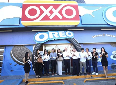 Oreo Se Une A La Celebraci N De Los A Os De Oxxo Con La Apertura De