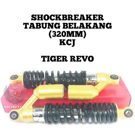 Shockbreaker Belakang TABUNG HONDA KCJ SHOK SKOK TIGER REVO MEGA PRO