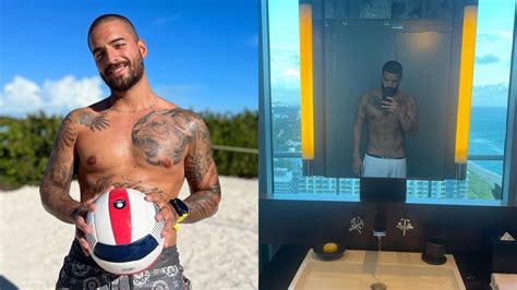 Maluma Drake More Post Shirtless Thirst Traps Thesword