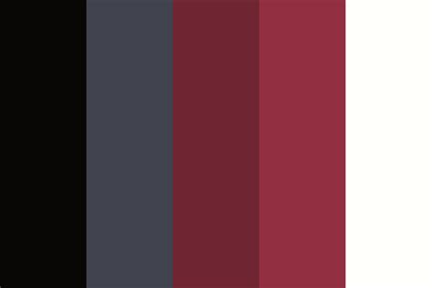 Something Randomly Generated Color Palette