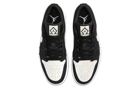 Air Jordan 1 Low Se Diamond Dh6931 001 Kicks Crew