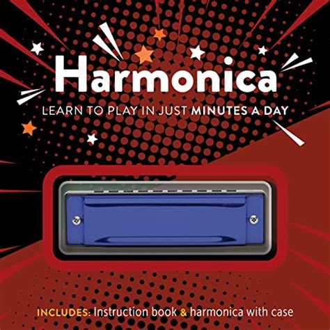 20 Best Harmonica Books For Beginners Bookauthority