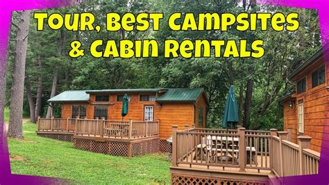 Circle M Camping Resort Tour Thousand Trails Cabin Rentals Youtube