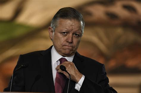 Aceptación Irregular De La Renuncia Del Ministro Zaldívar Proceso