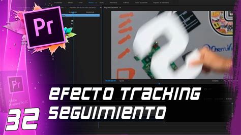 EFECTO TRACKING Cap 32 Curso Adobe Premiere Pro CC YouTube