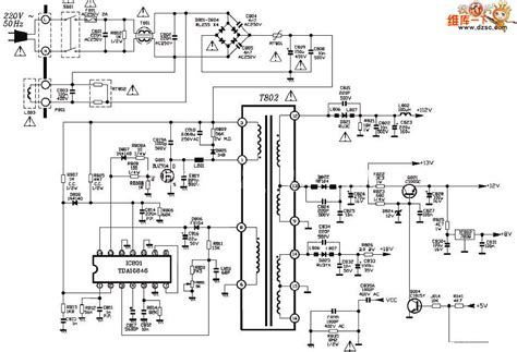 Tcl Tv Power Supply Circuit