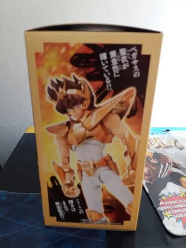 Myth Cloth Ex Pegasus Seiya 40th Aniversario Bandai Pegaso En Venta En