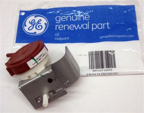 Ge Washer Water Level Switch Ge Top Load Washer Pressure Switch Replacement Wh12x10412 Youtube