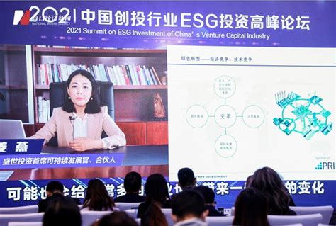 盛世投资首席可持续发展官、合伙人姜燕：esg投资在中国发展的四大驱动因素 每经网