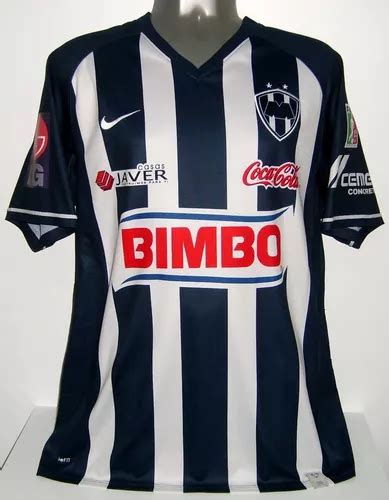 Rayados Monterrey Nike 2008 Humberto Chupete Suazo Envío gratis