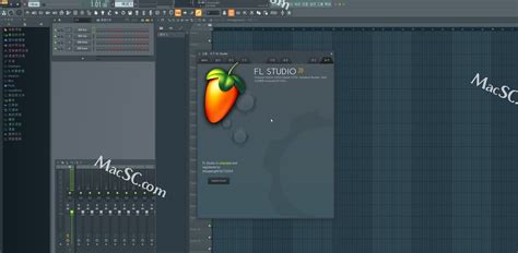 Fl Studio 20 For Mac水果音乐制作编曲软件 哔哩哔哩