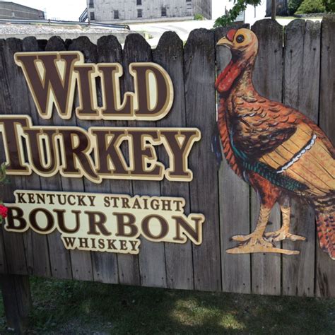 Wild Turkey Distillery