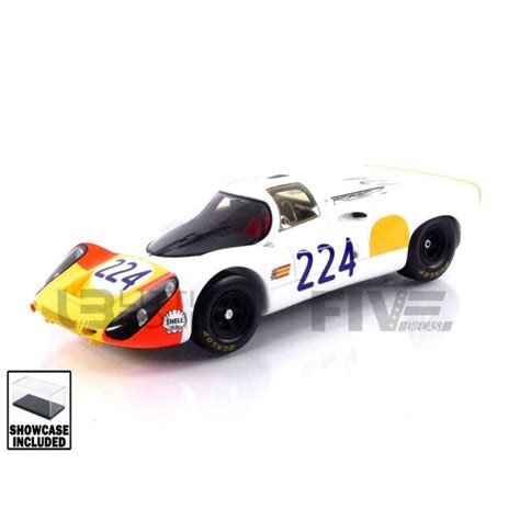 Spark Miniatur Porsche Winner Targa Florio