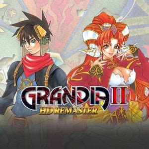 Grandia II HD Remaster [Trailers] - IGN