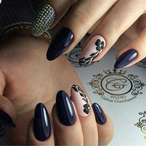 PAZNOKCIE NA WESELE - 17 Modnych Propozycji na Weselny Manicure
